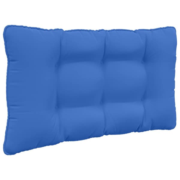 Utomhus Soffa Kudde 2 pcs Turkos Polyester