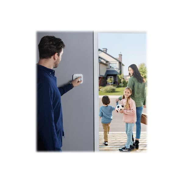 Eufy 5-Piece Home Alarm Kit - hemsäkerhetssystem - vit