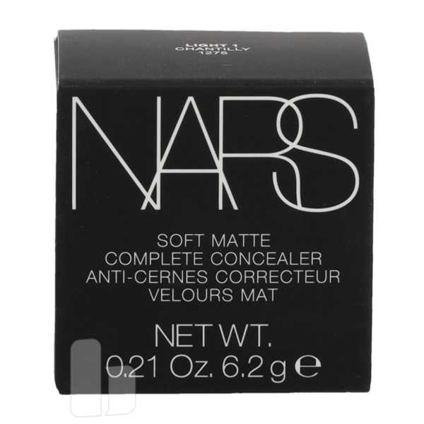 Nars Soft Matte Complete Concealer 6.2 gram Dam