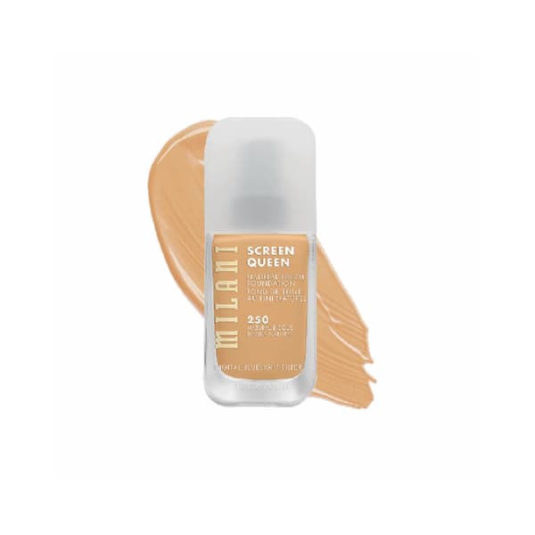 Screen Queen Foundation - 250 Natural Bisque
