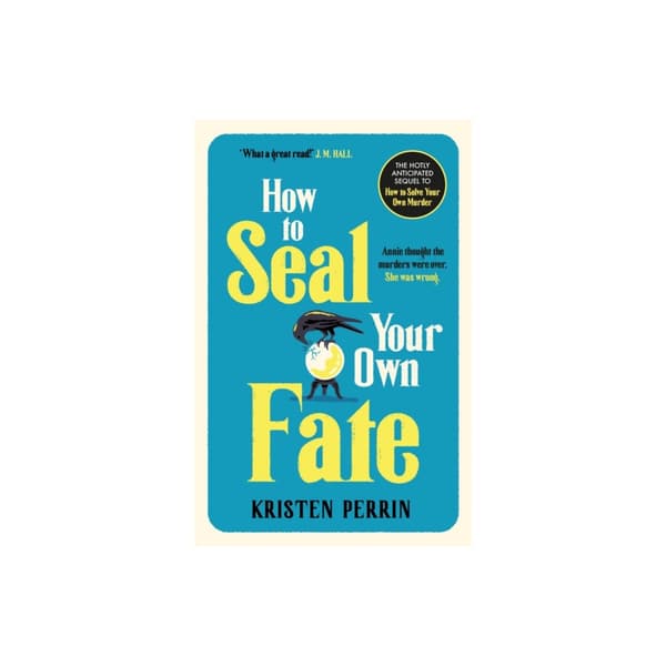 How To Seal Your Own Fate (pocket, eng)