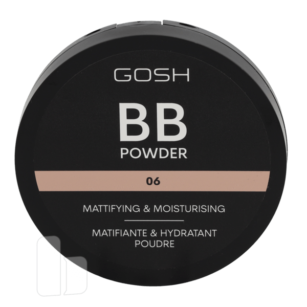 Gosh BB Powder 6.5 gram Dam