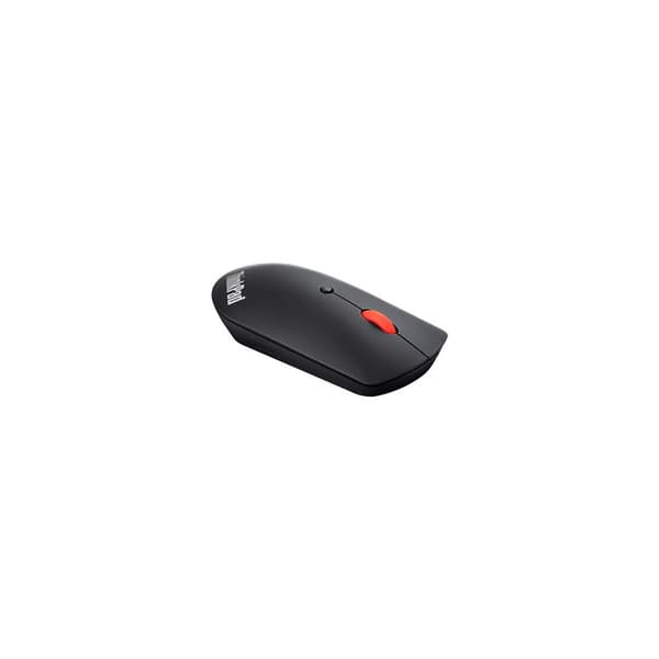 Lenovo ThinkPad Silent - mus - Bluetooth 5.0 - svart