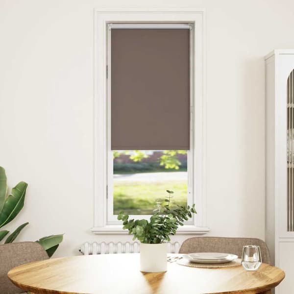 Mörkläggningskaffe 55x150 cm tyg bredd 50,7 cm polyester
