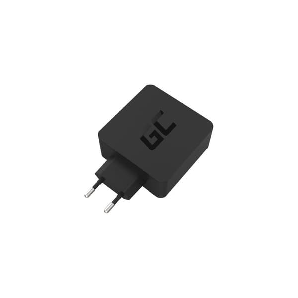 Green Cell strömadapter - USB, USB-C - 45 watt