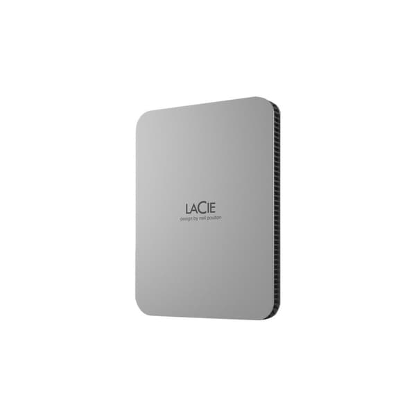 LaCie Mobile Drive STLP2000400 - hårddisk - 2 TB - USB 3.2 Gen 1