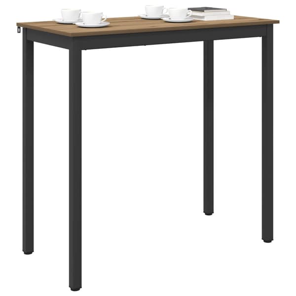 Stående Barbord Konstruerat trä