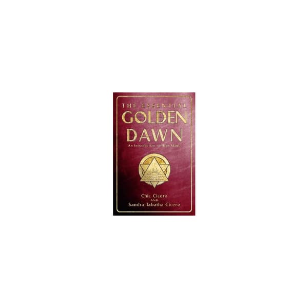 Essential golden dawn - an introduction to high magic (häftad, eng)
