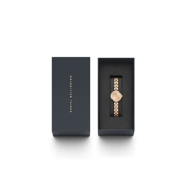 DANIEL WELLINGTON DW00100720 - Quartz Klocka Dam (22MM)