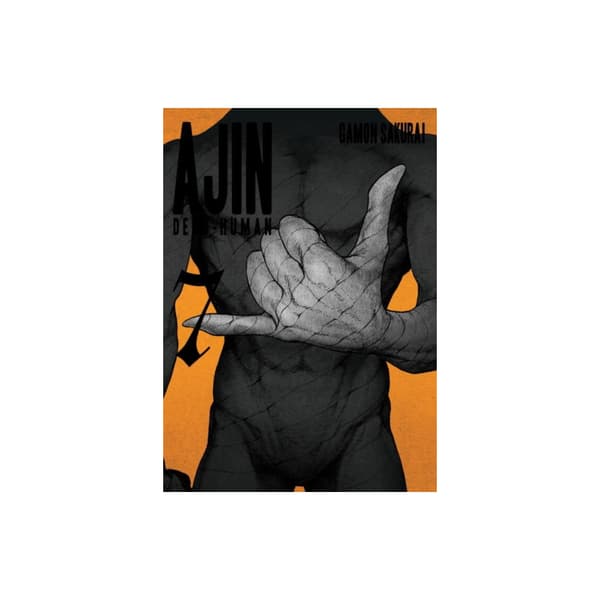 Ajin: Demi Human Vol. 7 (häftad, eng)