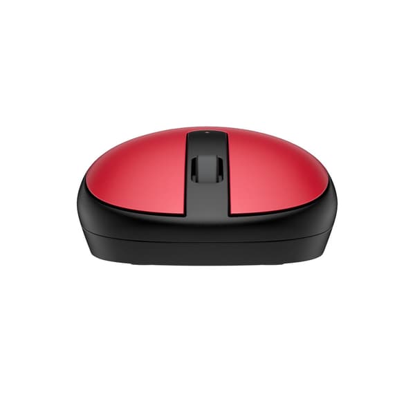 HP 240 - mus - Bluetooth 5.1 - solnedgångsröd