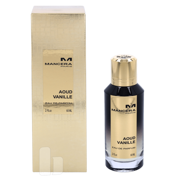 Mancera Aoud Vanille Edp Spray 60 ml Unisex