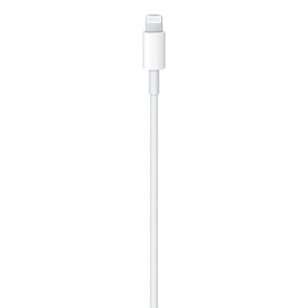 Apple MQGH2ZM/A belysningskabel 2 m Vit