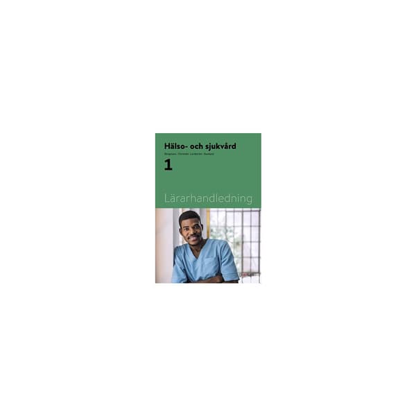 Hälso- och sjukvård 1, lärarhandledning (bok, spiral)