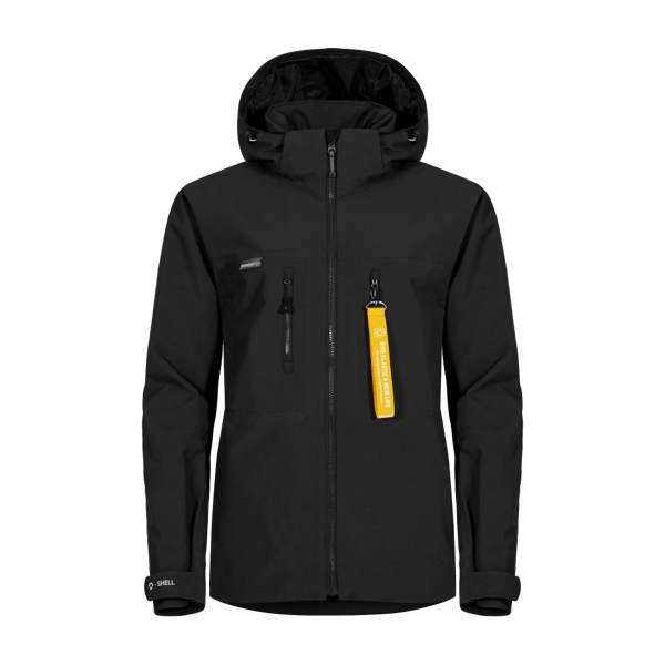 Habeler Jacket w Black Female