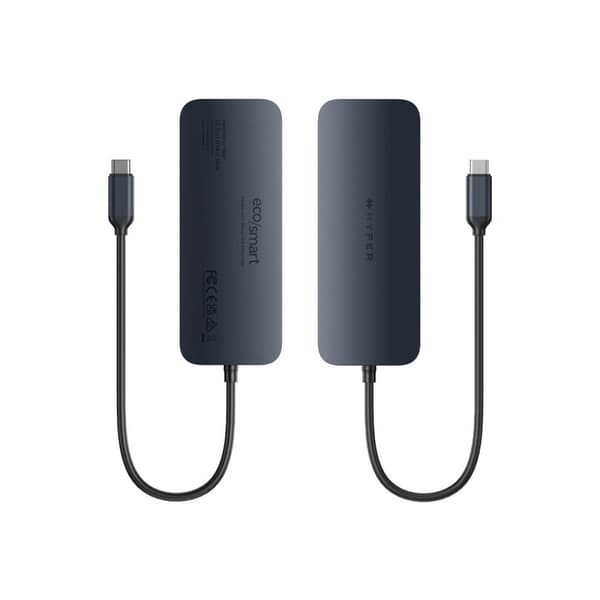 HyperDrive Next - dockningsstation - USB-C 3.2 Gen 2 / Thunderbolt 3 / Thunderbolt 4 - HDMI