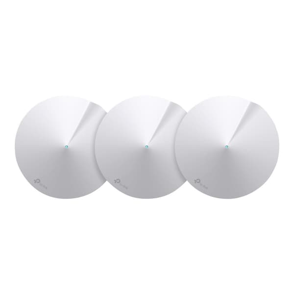 TP-Link DECO M5 - Wifi-system - Wi-Fi 5, Bluetooth - skrivbordsmodell
