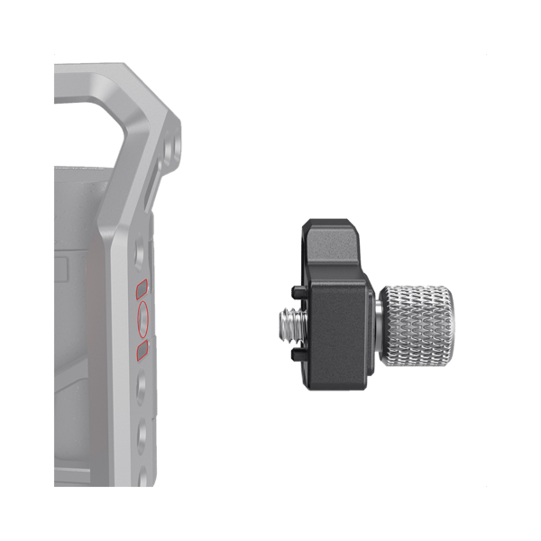 SMALLRIG 3000 HDMI & USB-C Cable Clamp for A7S III