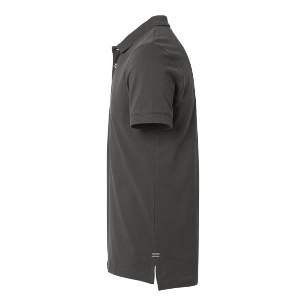 Morris Polo Graphite Male