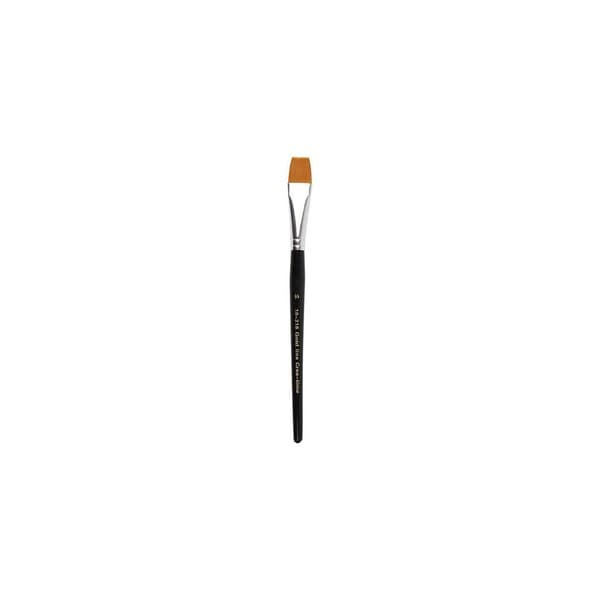 Syntetpensel Gold Line flat nr.16 6/fp