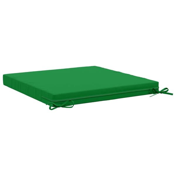 1-delad Sittdyna SOEST 100% Polyester Grön 80 x 80 x 7 cm