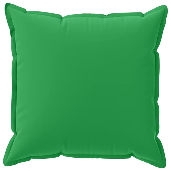 Kuddöverdrag 2 st HOUTEN Grön 55 x 55 cm Polyester
