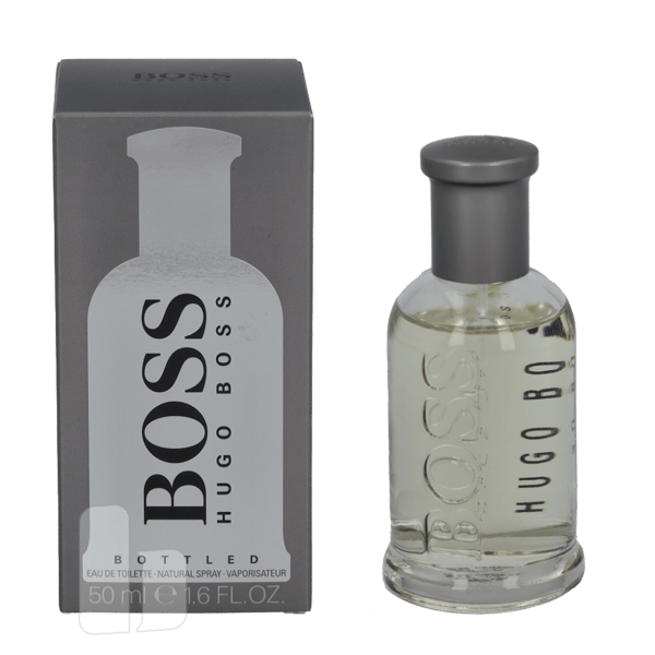 Hugo Boss Bottled Edt Spray 50 ml Herr