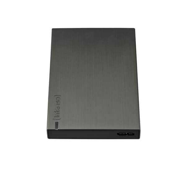 Intenso 6028680 externa hårddiskar 2 TB Antracit