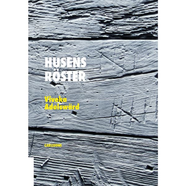 Husens röster (inbunden)