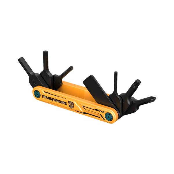SmallRig 5517 Foldable Multi-Tool Kit（BumbleBee Edition)