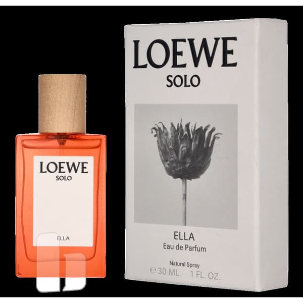 Loewe Solo Ella Edp Spray 30 ml Dam