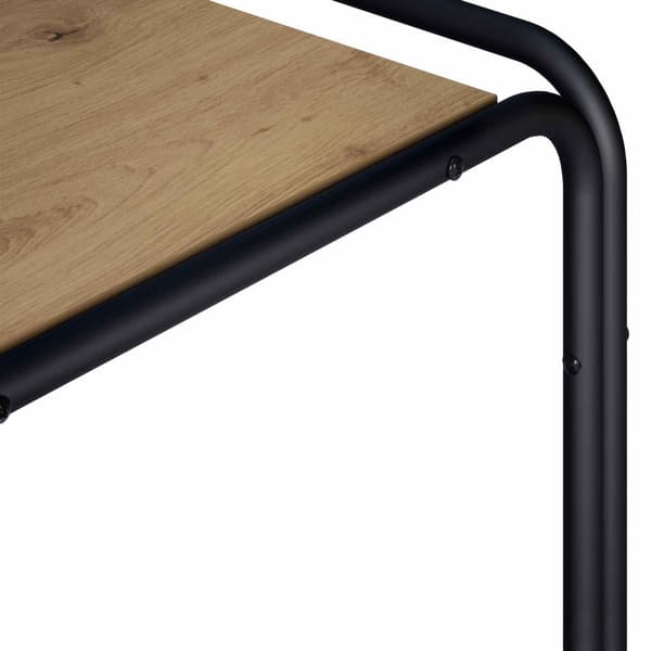 Sideboard Artisan-ek 60 x 38 x 75 cm Konstruerat trä