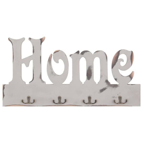 Väggkrokar HOME 50x23 cm