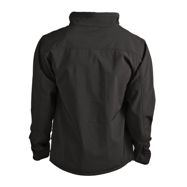 Delgado Softshell Black Male
