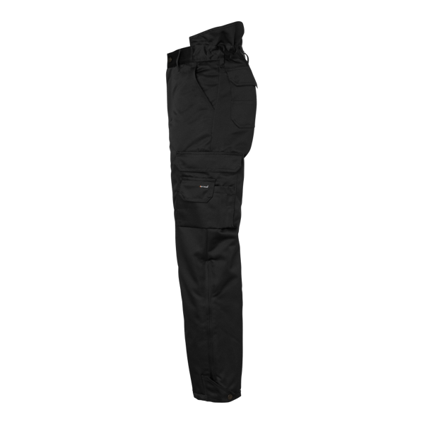 4026 Winter Trousers Black Unisex