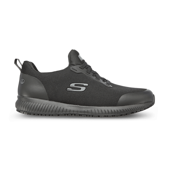 Squad Myton Work Shoe Black Male