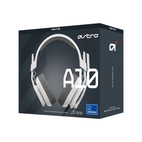 ASTRO Gaming A10 Gen 2 - headset