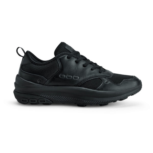 Office Walk Commute Shoe Black Unisex