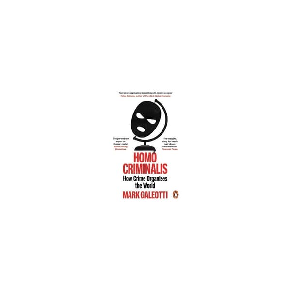 Homo Criminalis (pocket, eng)