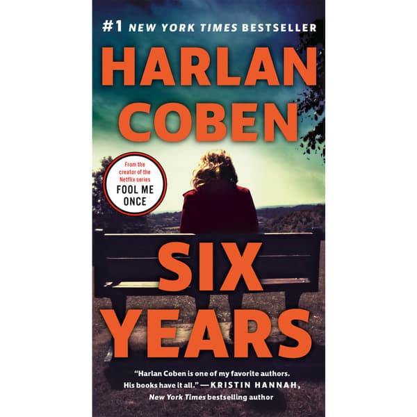 Six years (häftad, eng)