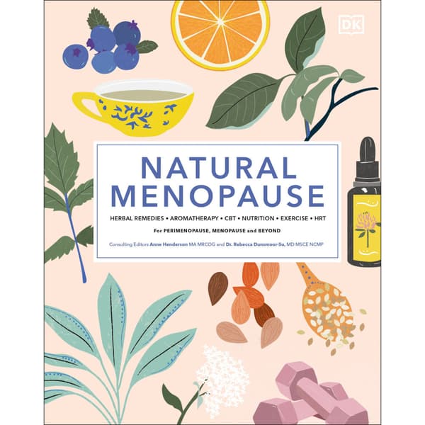 Natural Menopause (inbunden, eng)