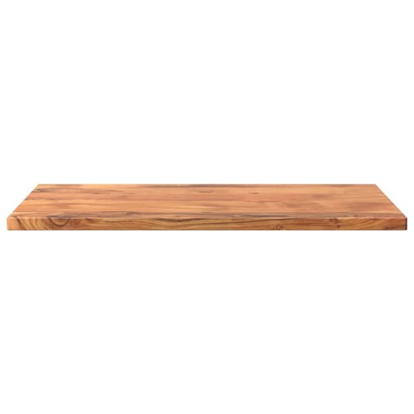 Bordsskiva 70x60x3,8 cm rektangulär massiv akacia