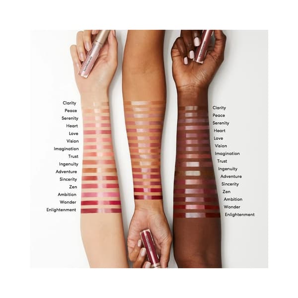 BareMinerals Mineralist Lip Gloss Balm Ambition