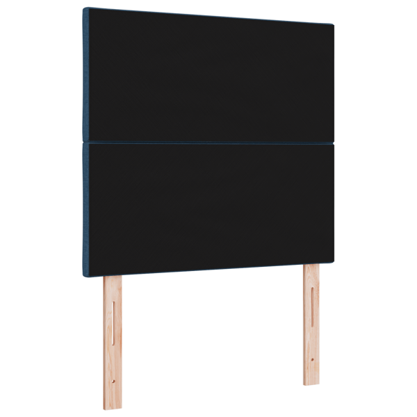 LED huvuddyna Blå 100 cm tyg