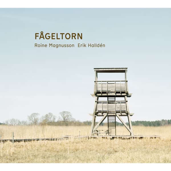 Fågeltorn (inbunden)