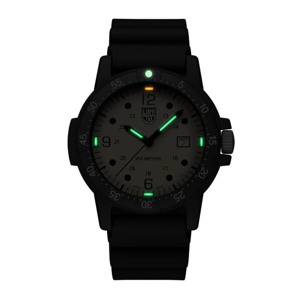 LUMINOX X2.2005 - Quartz Klocka Herr (44MM)