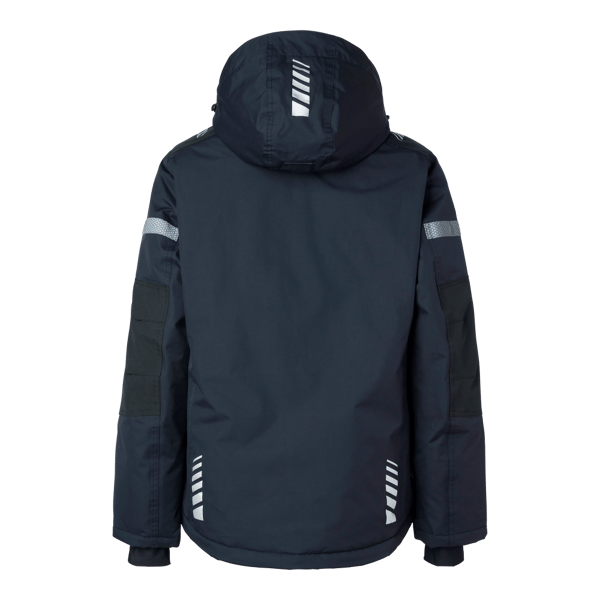 360 Jacket w Navy Female