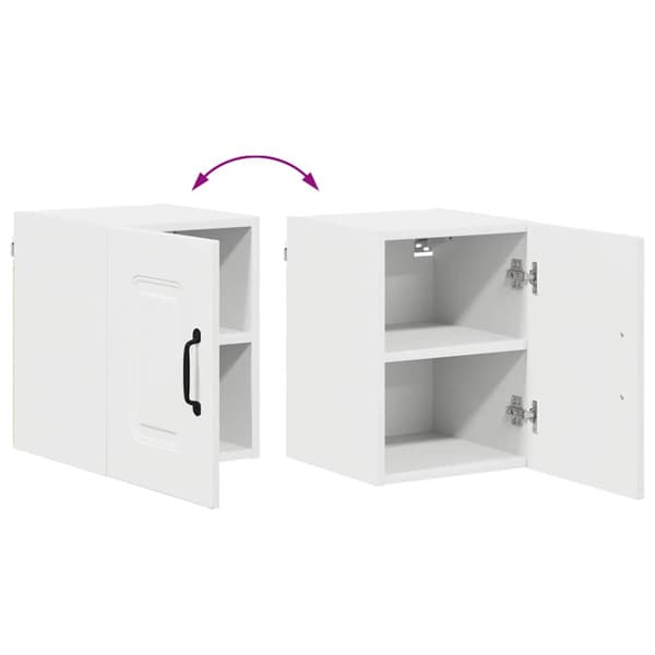 Diskmaskin panel Kalmar Vit 30 x 31 x 40 cm Konstruerat trä