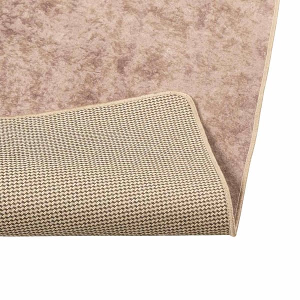 Mattlöpare MARSA Sand 80 x 350 cm Polyester och PVC