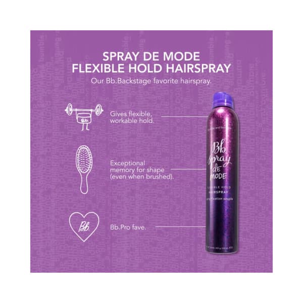 Spray de Mode Flexible Hold Hairspray 300ml